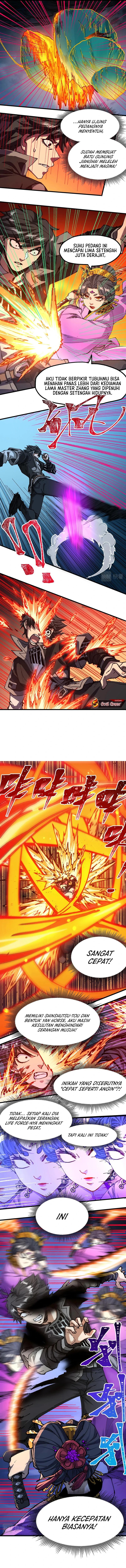 Baca The Sacred Ruins - Chapter 221 halaman 3