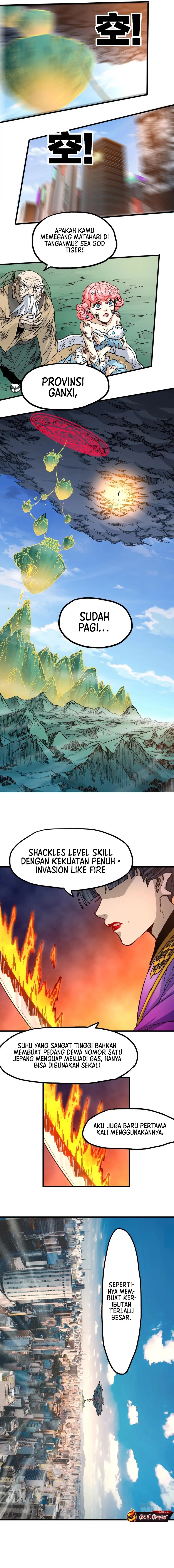 Baca The Sacred Ruins - Chapter 221 halaman 5