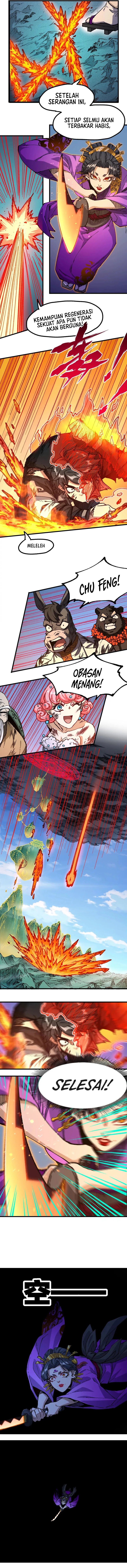 Baca The Sacred Ruins - Chapter 221 halaman 6
