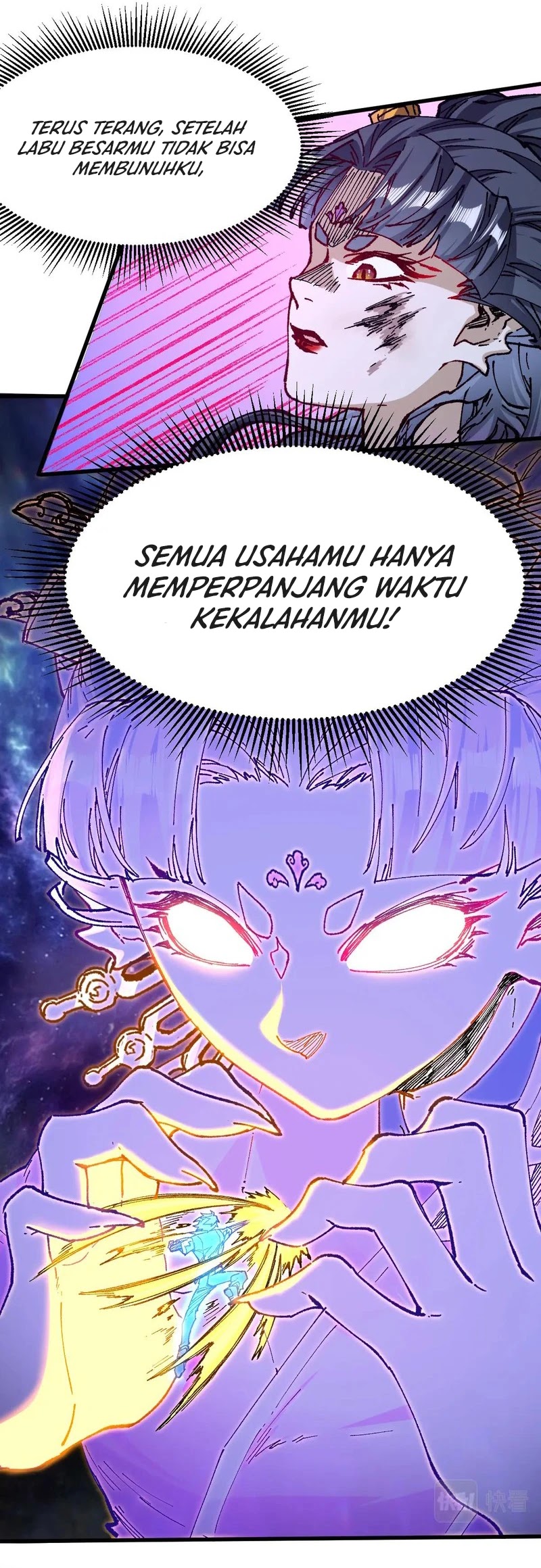 Baca The Sacred Ruins - Chapter 222 halaman 10