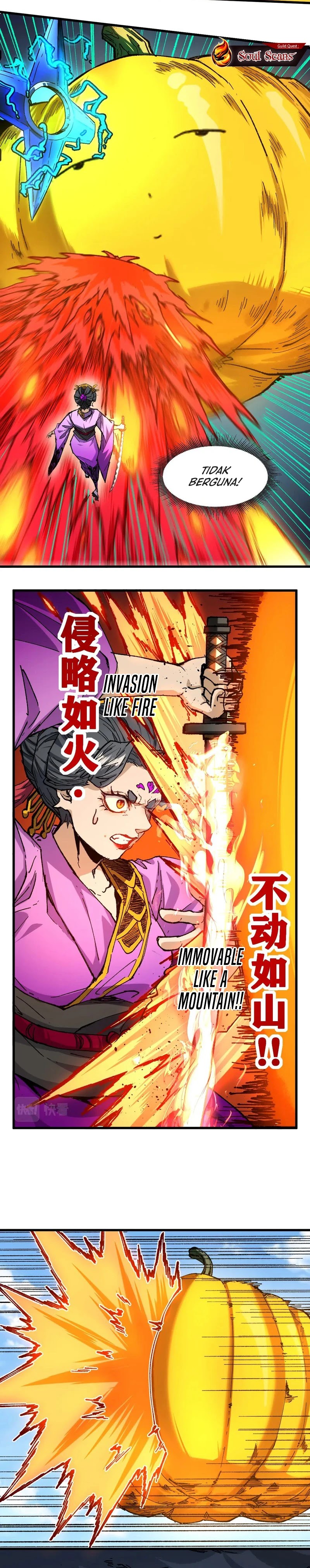 Baca The Sacred Ruins - Chapter 222 halaman 3