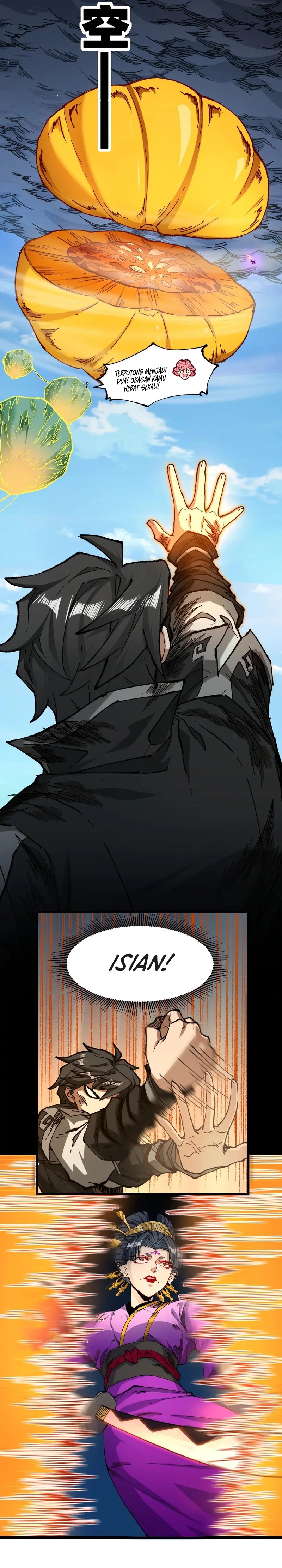 Baca The Sacred Ruins - Chapter 222 halaman 4
