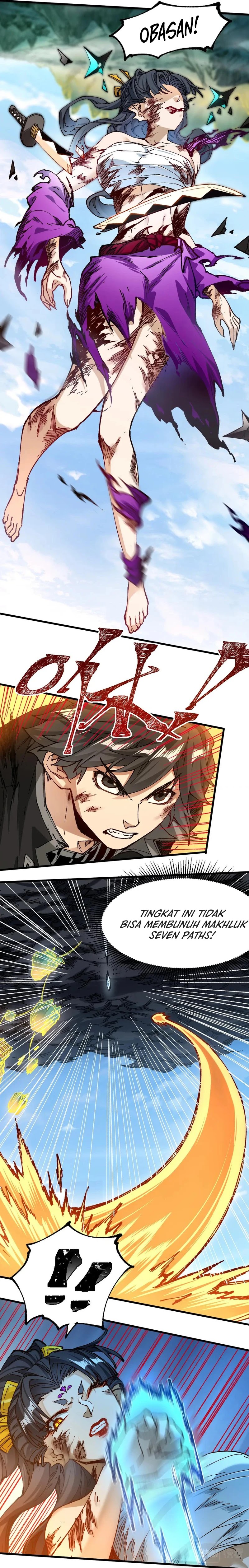 Baca The Sacred Ruins - Chapter 222 halaman 6