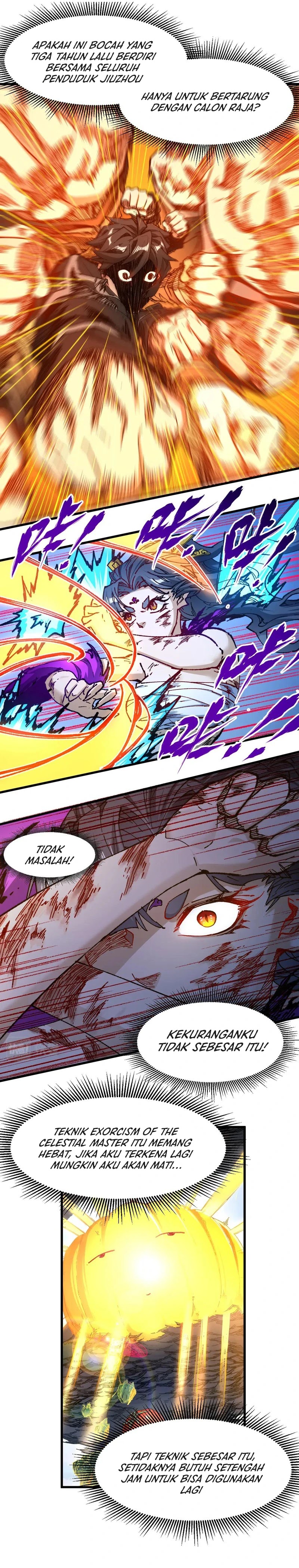 Baca The Sacred Ruins - Chapter 222 halaman 8