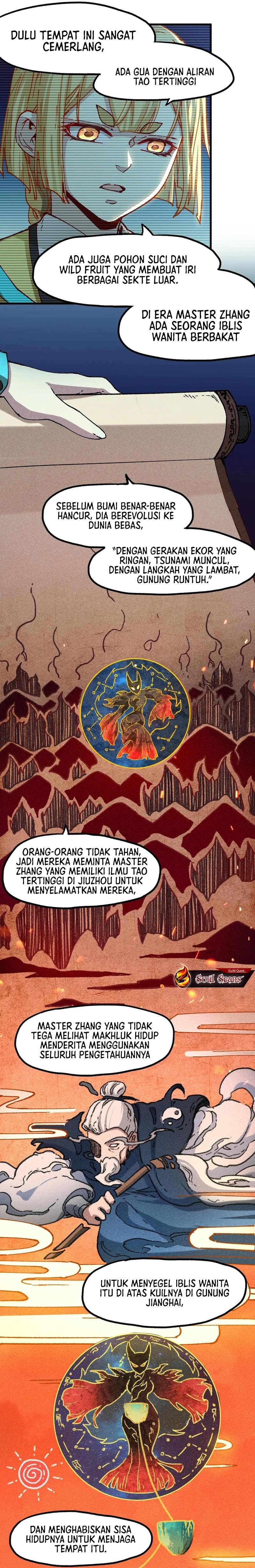 Baca The Sacred Ruins - Chapter 223 halaman 10