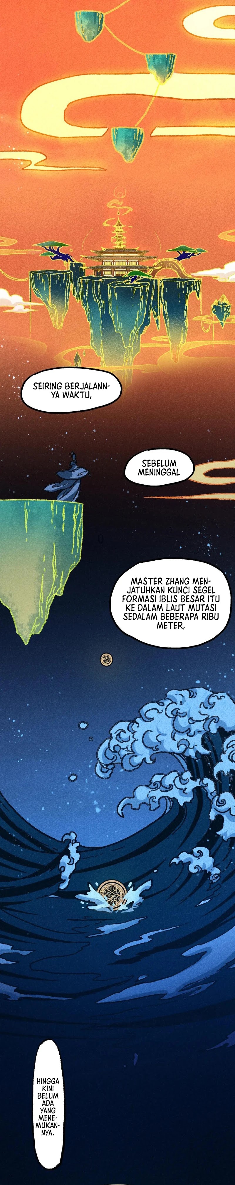 Baca The Sacred Ruins - Chapter 223 halaman 11