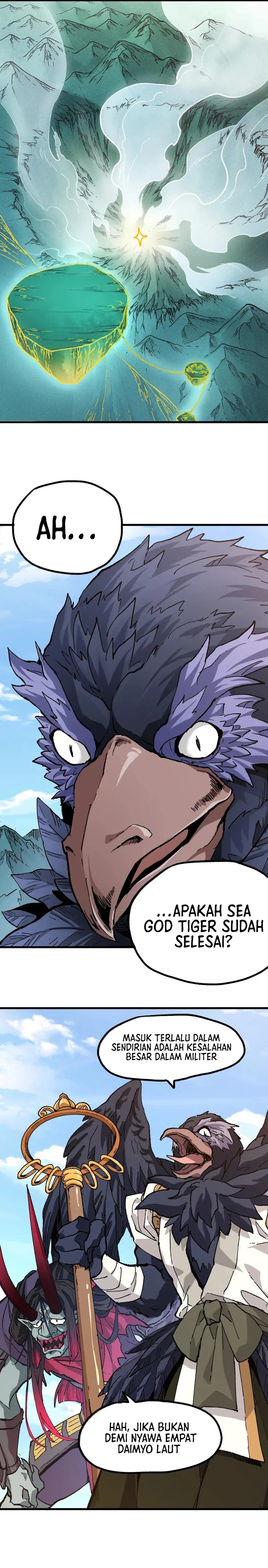 Baca The Sacred Ruins - Chapter 223 halaman 14
