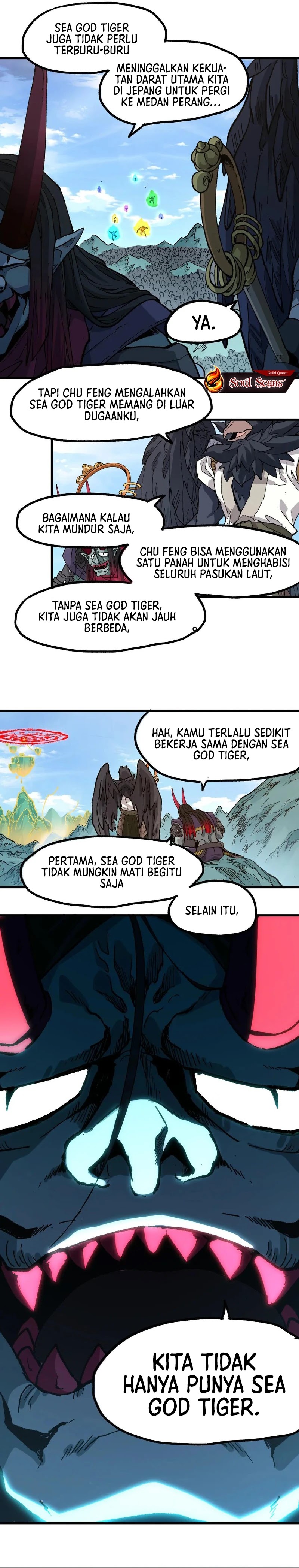 Baca The Sacred Ruins - Chapter 223 halaman 15