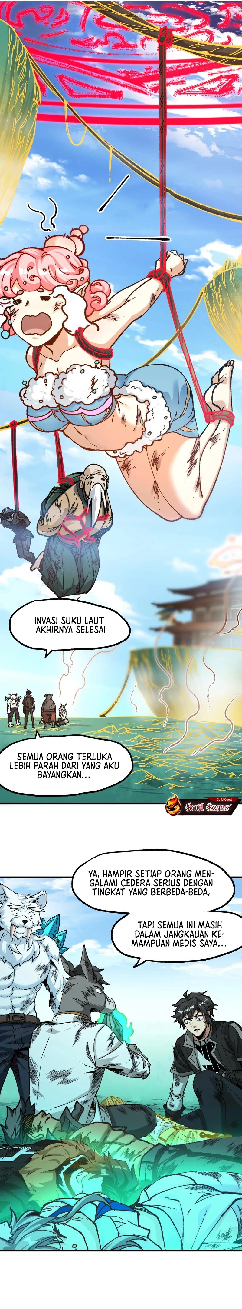 Baca The Sacred Ruins - Chapter 223 halaman 4