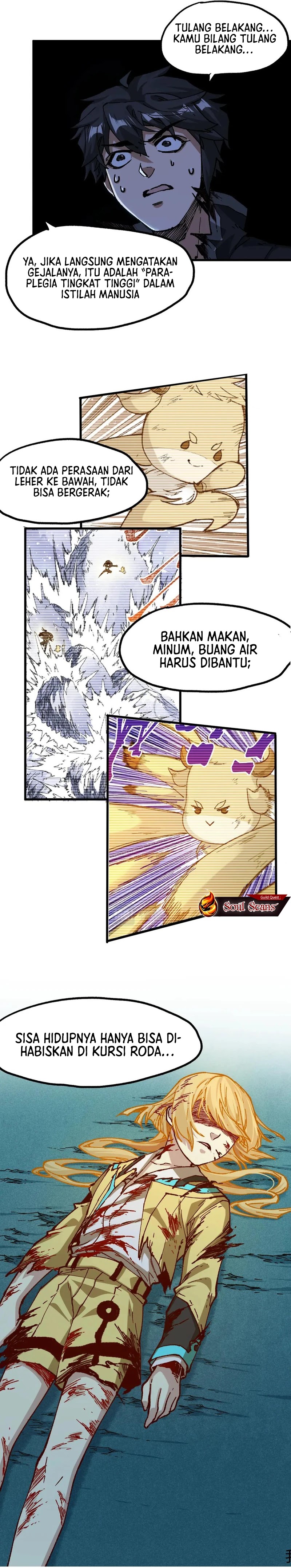 Baca The Sacred Ruins - Chapter 223 halaman 6