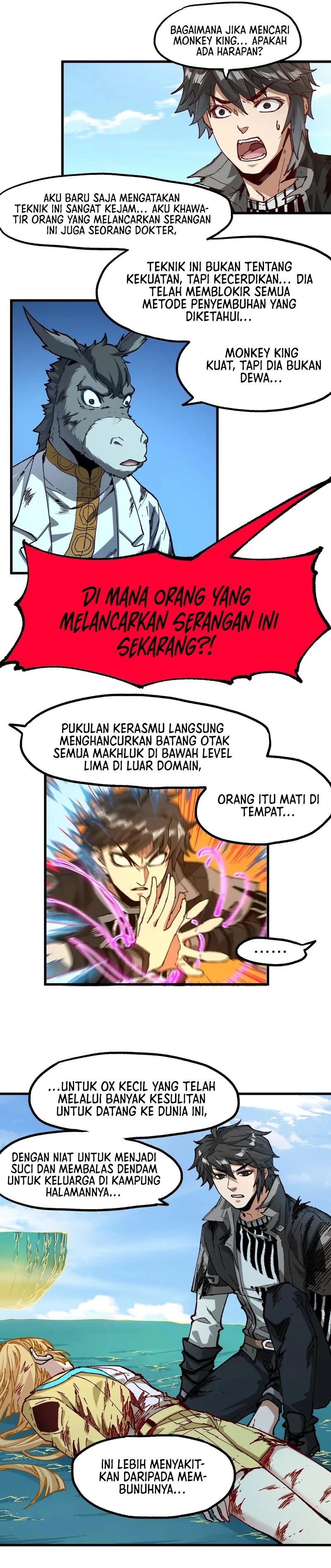 Baca The Sacred Ruins - Chapter 223 halaman 7
