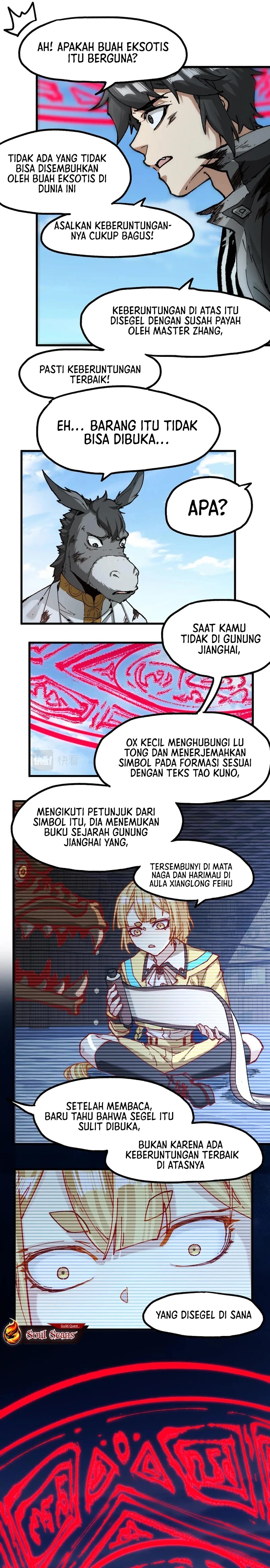 Baca The Sacred Ruins - Chapter 223 halaman 8