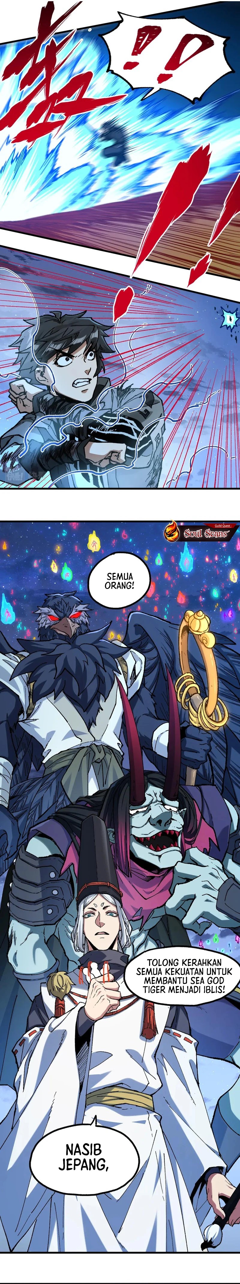 Baca The Sacred Ruins - Chapter 224 halaman 10