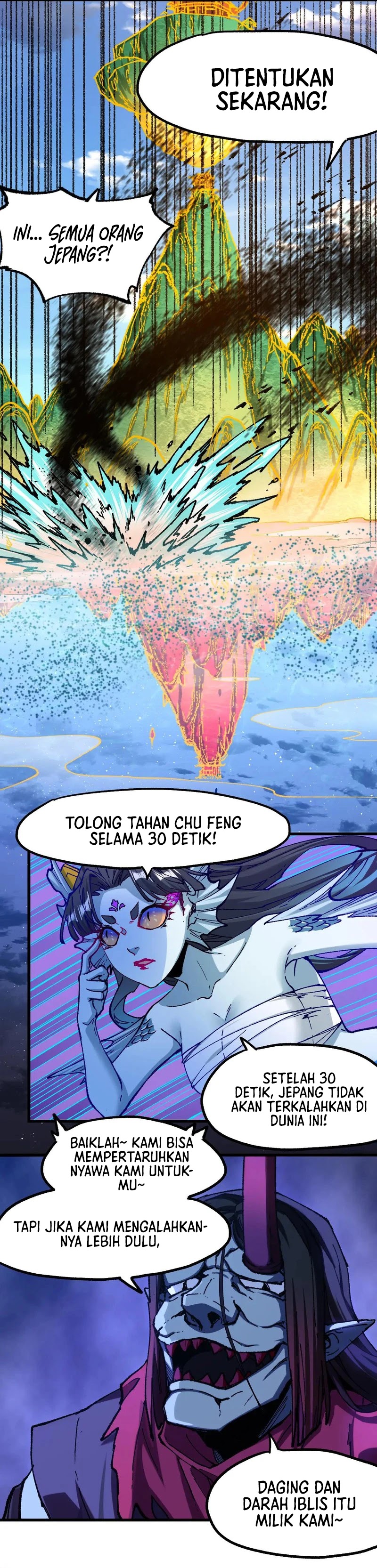 Baca The Sacred Ruins - Chapter 224 halaman 11