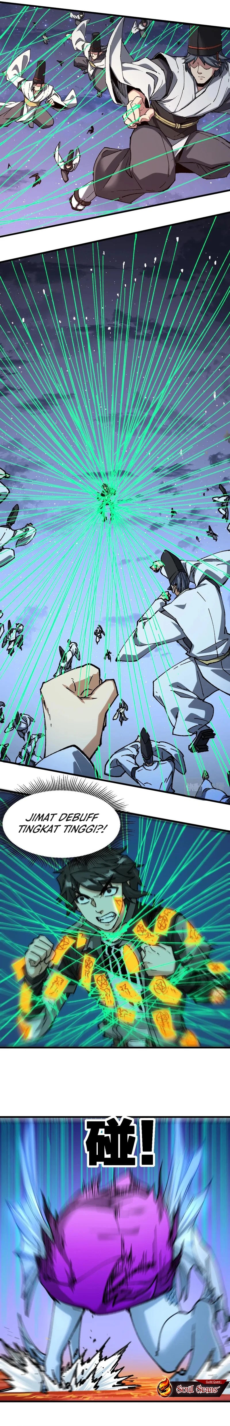 Baca The Sacred Ruins - Chapter 224 halaman 15