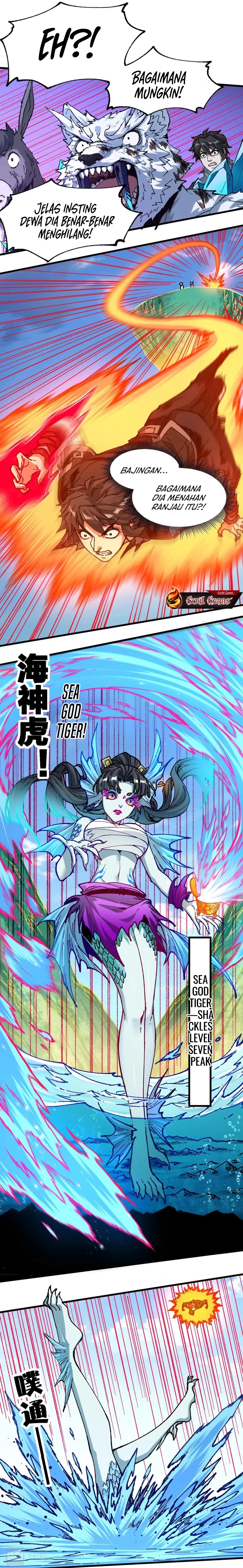 Baca The Sacred Ruins - Chapter 224 halaman 3