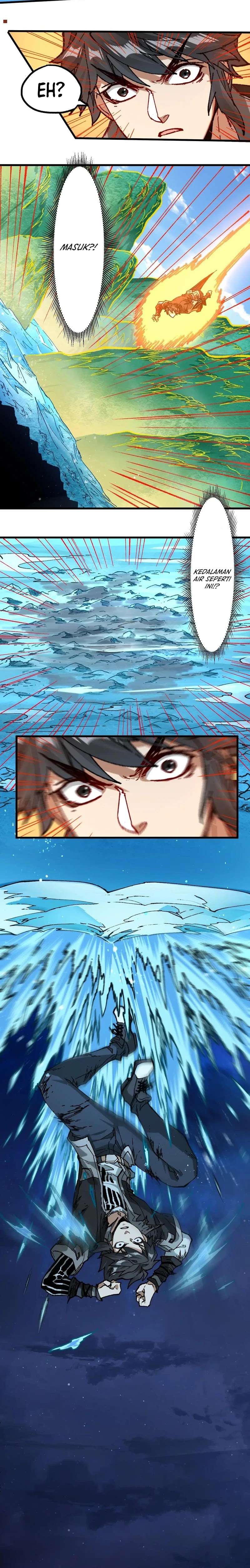Baca The Sacred Ruins - Chapter 224 halaman 4