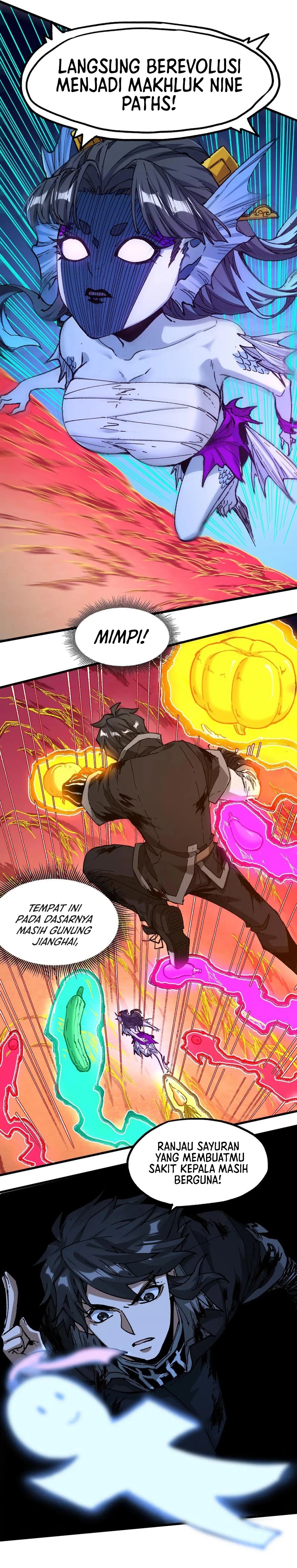 Baca The Sacred Ruins - Chapter 224 halaman 9