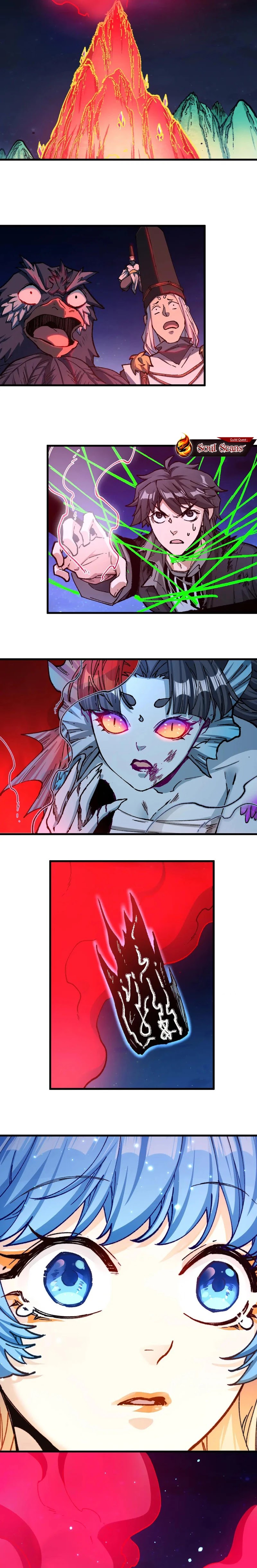 Baca The Sacred Ruins - Chapter 225 halaman 11