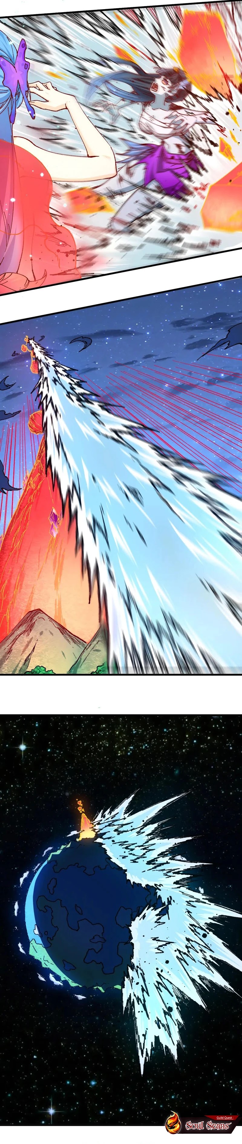 Baca The Sacred Ruins - Chapter 225 halaman 14