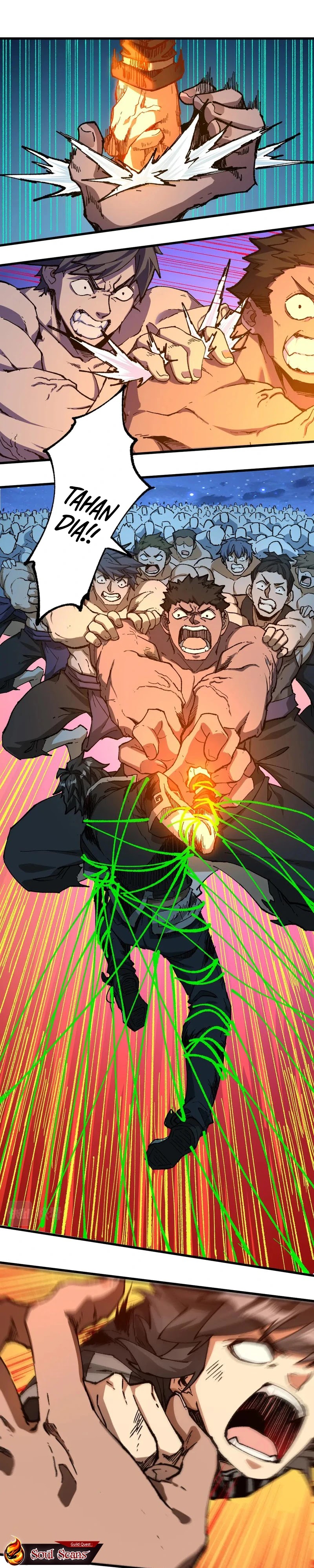 Baca The Sacred Ruins - Chapter 225 halaman 4