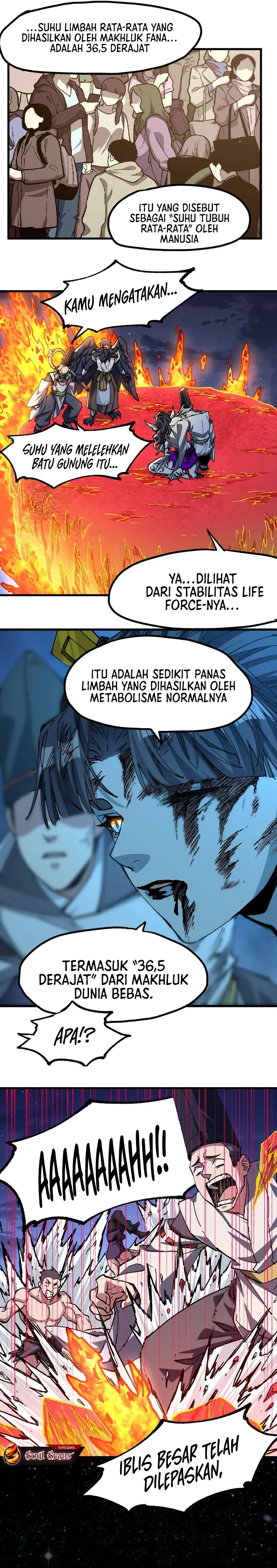 Baca The Sacred Ruins - Chapter 226 halaman 10