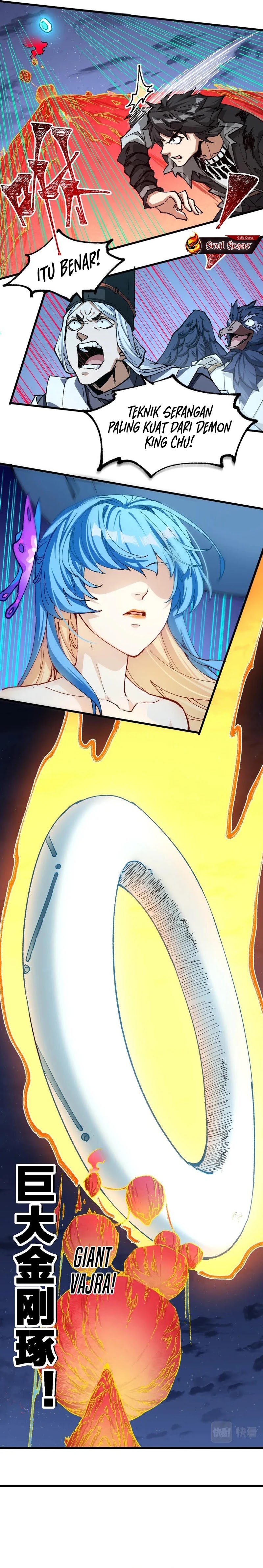 Baca The Sacred Ruins - Chapter 226 halaman 4