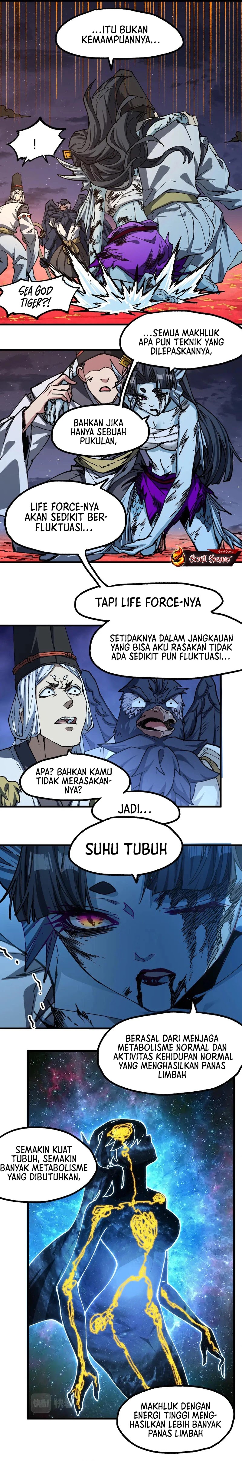 Baca The Sacred Ruins - Chapter 226 halaman 9