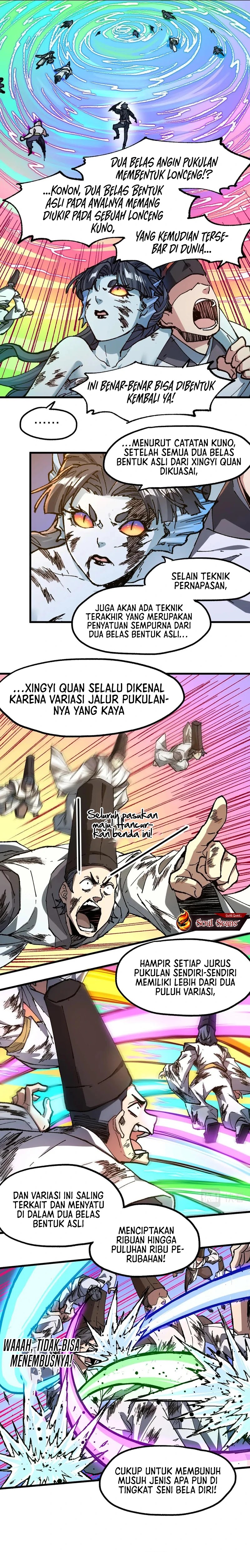 Baca The Sacred Ruins - Chapter 227 halaman 10