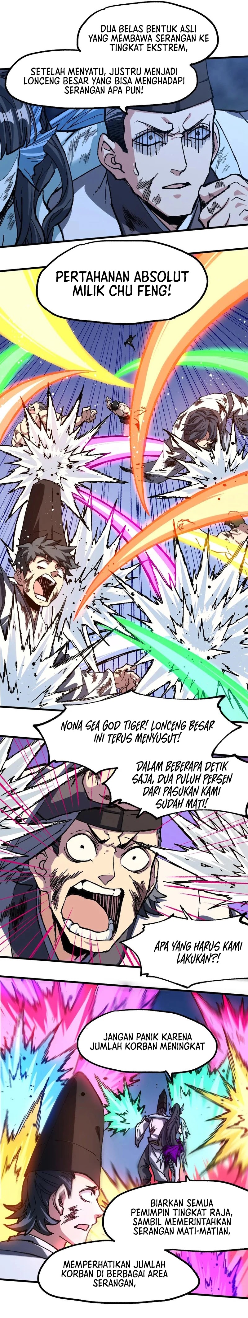 Baca The Sacred Ruins - Chapter 227 halaman 11