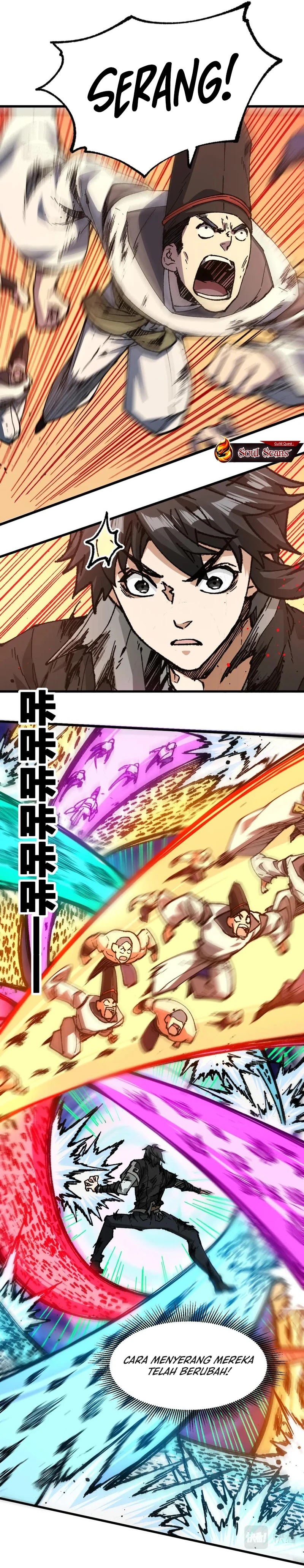 Baca The Sacred Ruins - Chapter 227 halaman 13