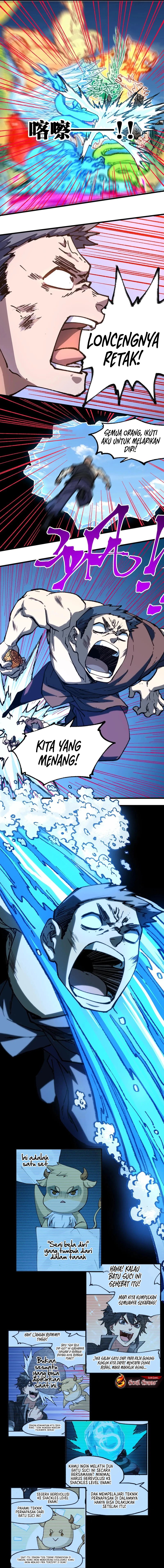 Baca The Sacred Ruins - Chapter 227 halaman 16
