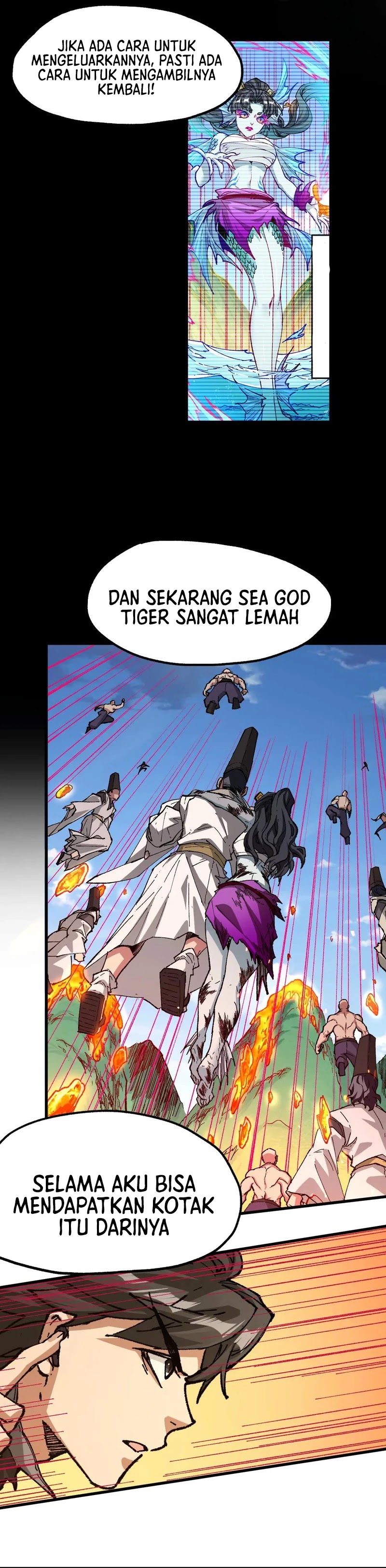Baca The Sacred Ruins - Chapter 227 halaman 3