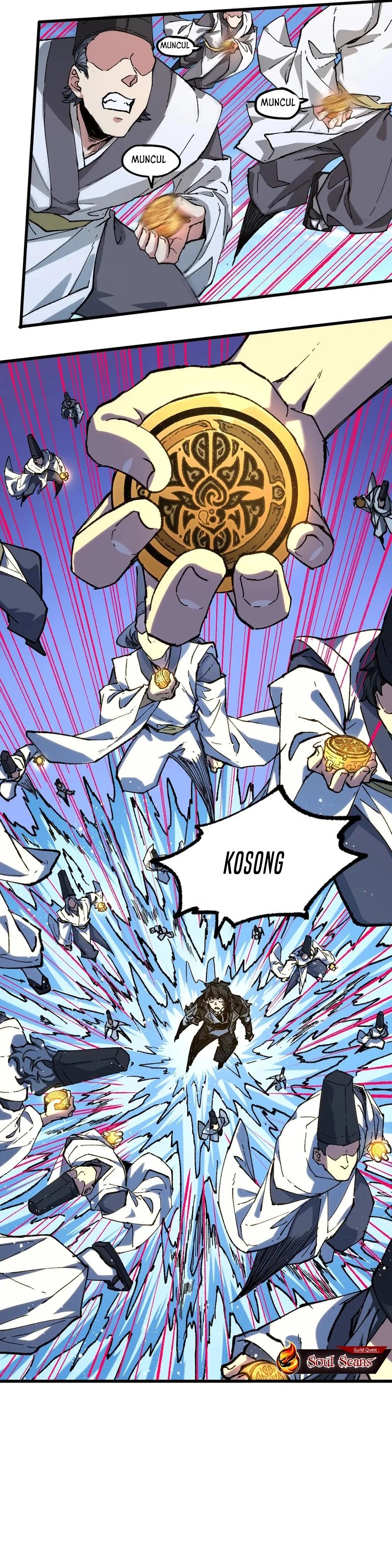 Baca The Sacred Ruins - Chapter 227 halaman 5