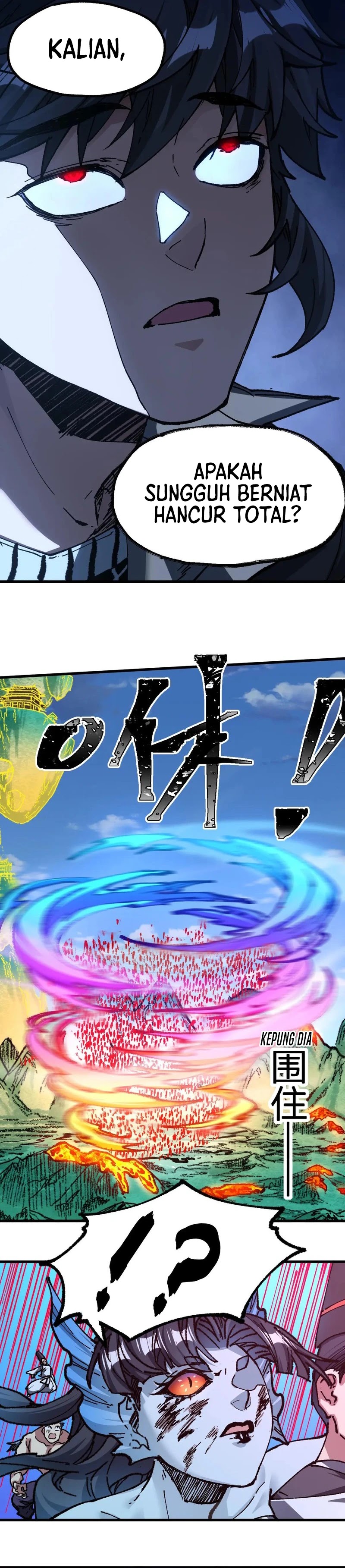 Baca The Sacred Ruins - Chapter 227 halaman 8