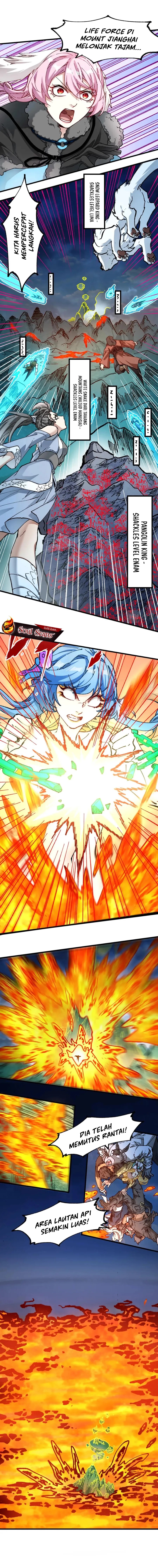 Baca The Sacred Ruins - Chapter 229 halaman 2