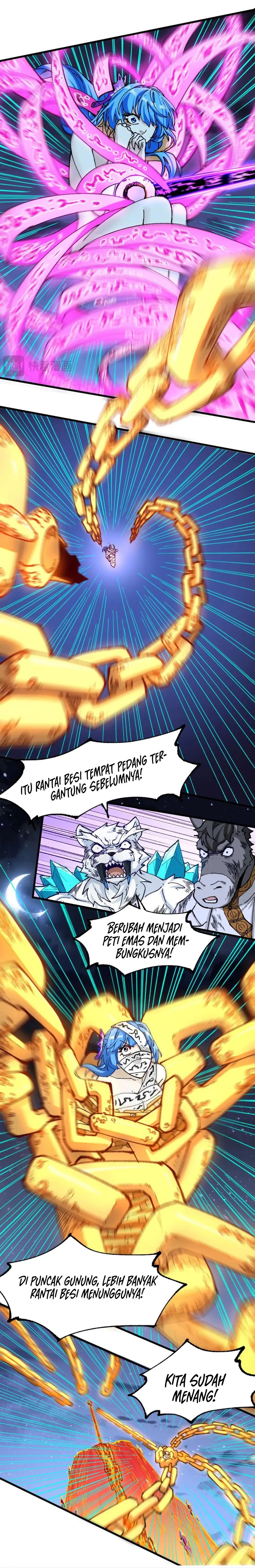 Baca The Sacred Ruins - Chapter 231 halaman 2
