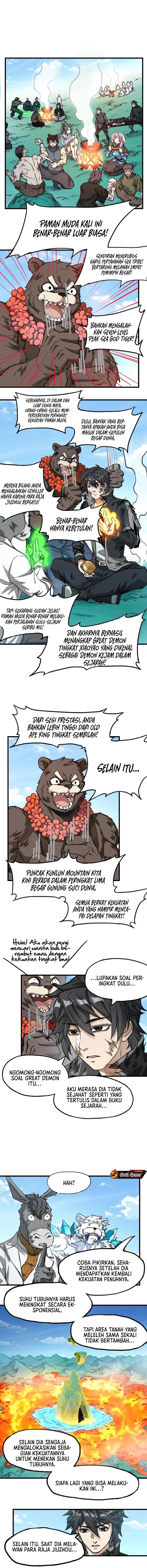 Baca The Sacred Ruins - Chapter 231 halaman 5
