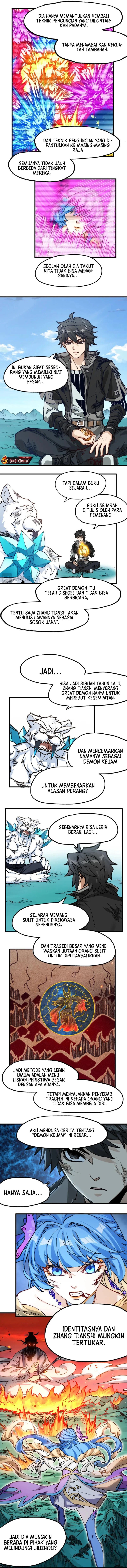 Baca The Sacred Ruins - Chapter 231 halaman 6