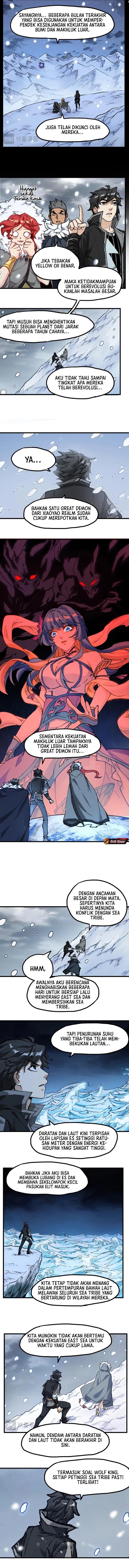 Baca The Sacred Ruins - Chapter 232 halaman 6
