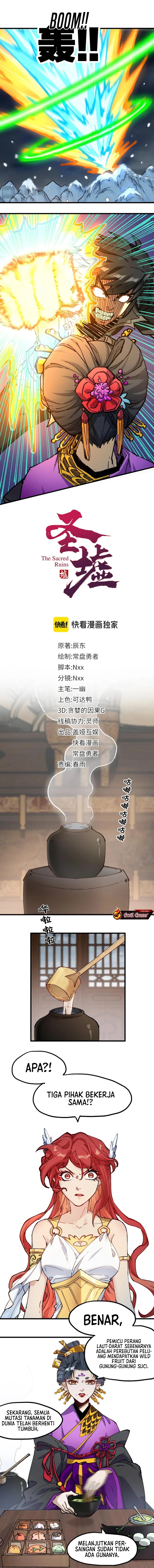 Baca The Sacred Ruins - Chapter 233 halaman 2