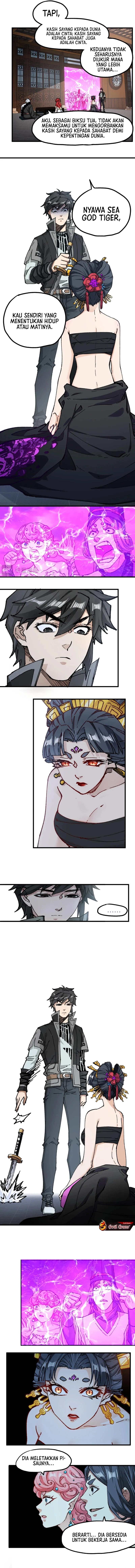 Baca The Sacred Ruins - Chapter 233 halaman 6