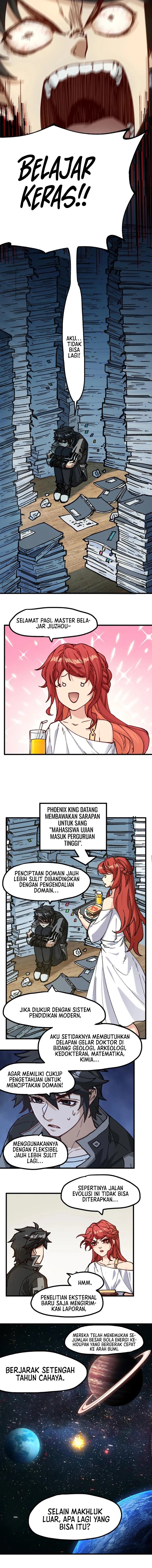 Baca The Sacred Ruins - Chapter 234 halaman 10