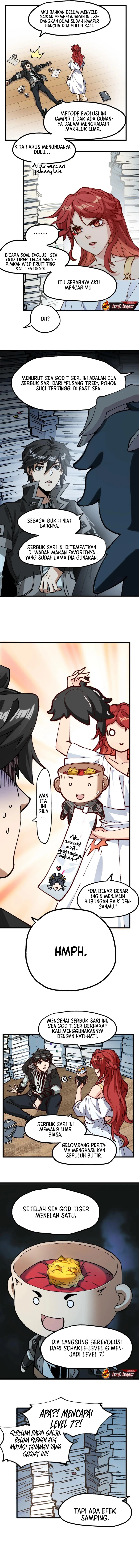 Baca The Sacred Ruins - Chapter 234 halaman 11