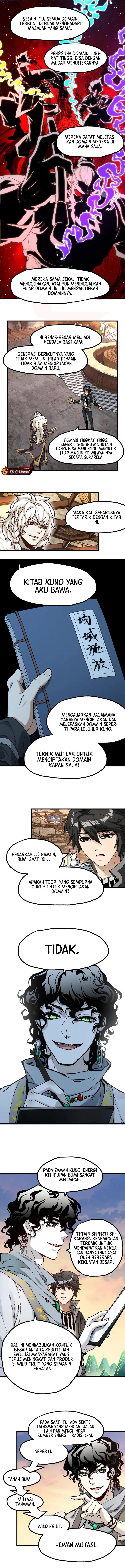 Baca The Sacred Ruins - Chapter 234 halaman 5
