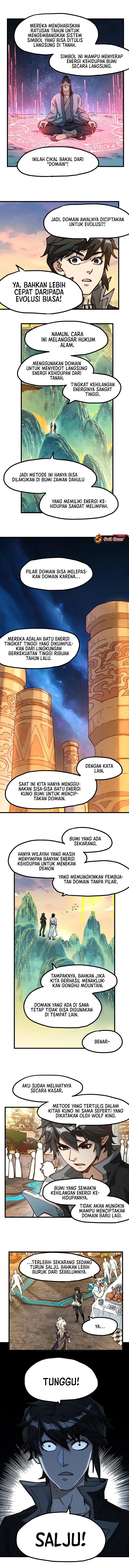 Baca The Sacred Ruins - Chapter 234 halaman 6