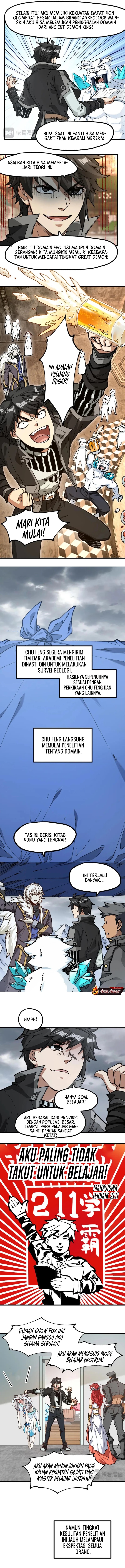 Baca The Sacred Ruins - Chapter 234 halaman 8