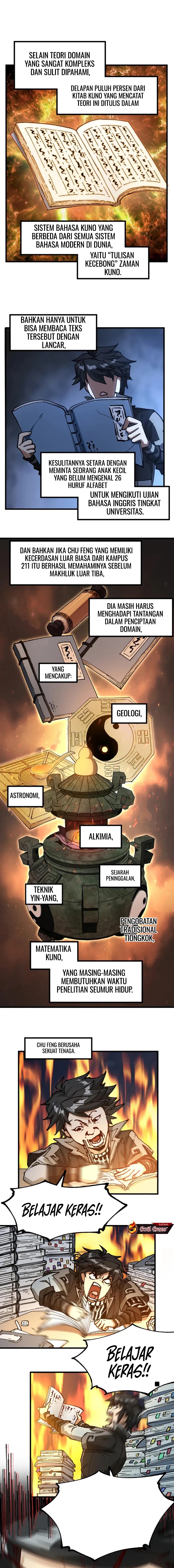 Baca The Sacred Ruins - Chapter 234 halaman 9