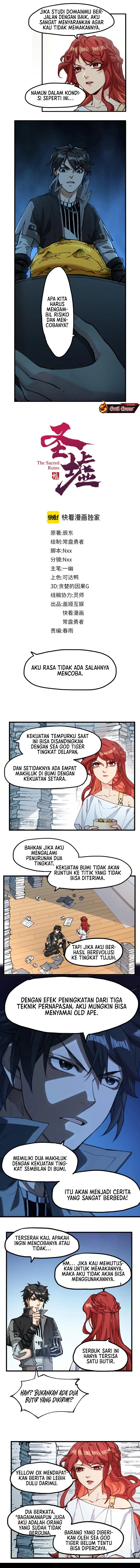 Baca The Sacred Ruins - Chapter 235 halaman 2