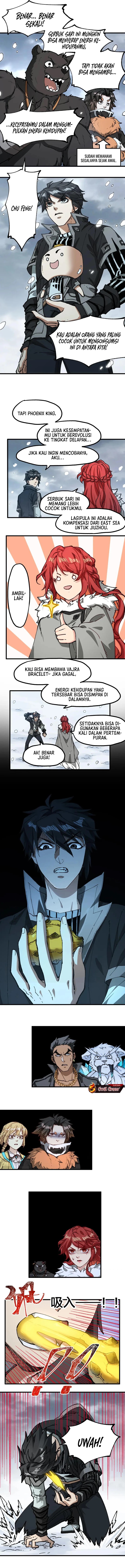 Baca The Sacred Ruins - Chapter 235 halaman 5